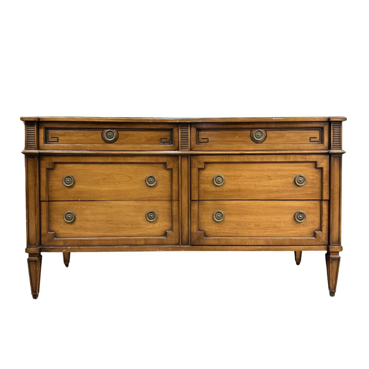 Vintage Drexel Dresser Vintage Drexel Dresser
