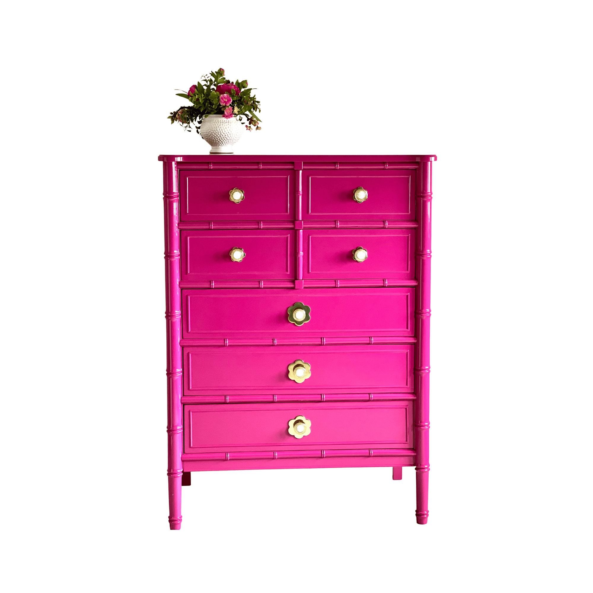 Pink tallboy outlet