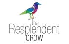 The Resplendent Crow Logo