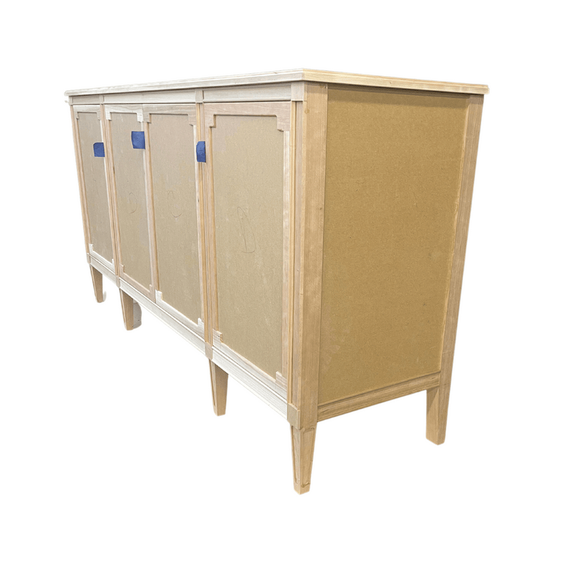 Sideboard Emily Traditional Credenza - Custom Lacquered The Resplendent Home