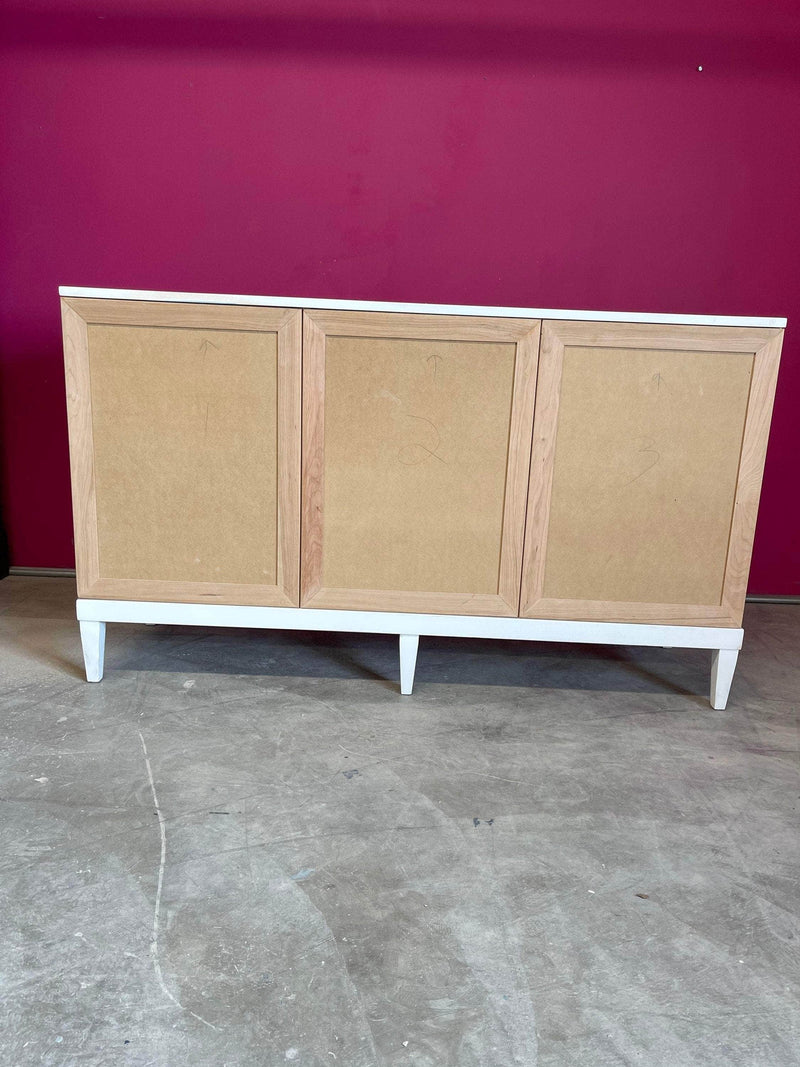 Newly Made Zane 60" Modern Credenza - Custom Lacquered The Resplendent Home
