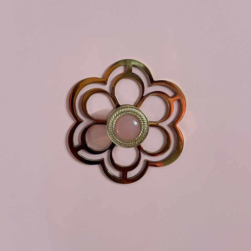 Worlds Prettiest Armoire in Salmonberry