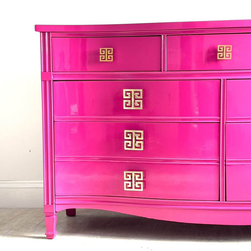 9 Drawer Dresser in Dynamo The Resplendent Home