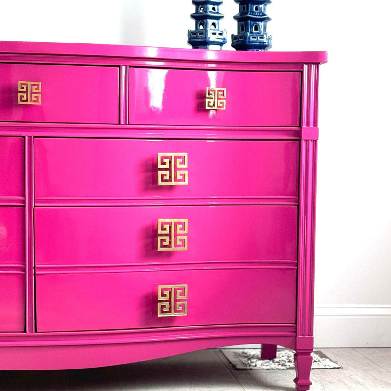 9 Drawer Dresser in Dynamo The Resplendent Home