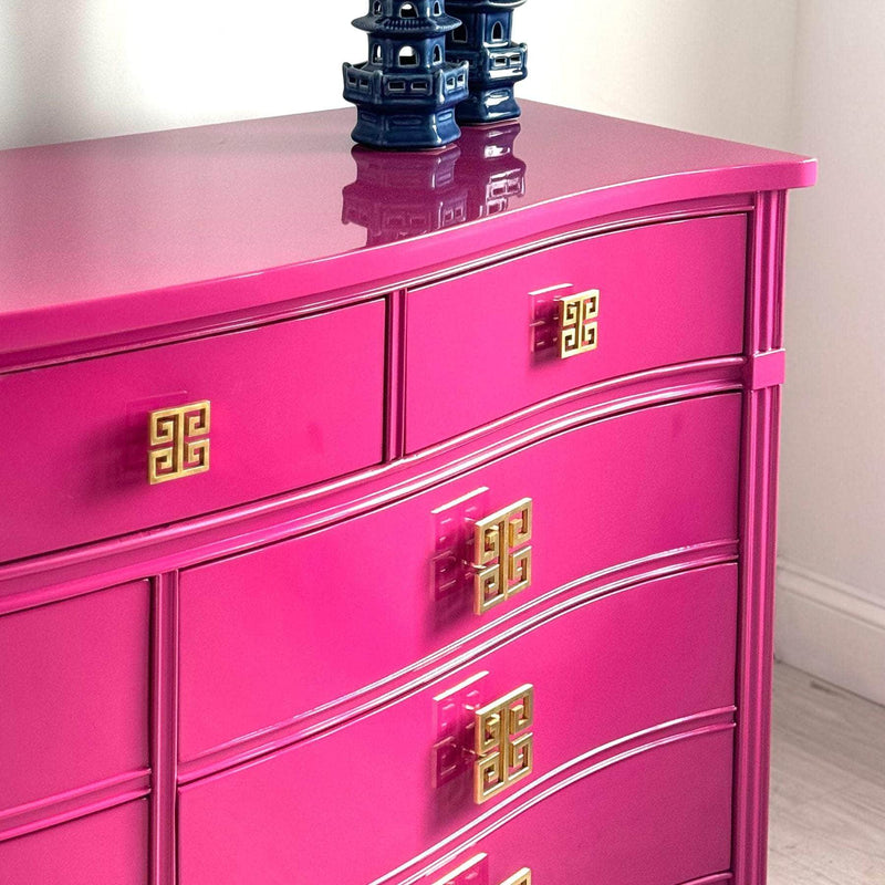 9 Drawer Dresser in Dynamo The Resplendent Home