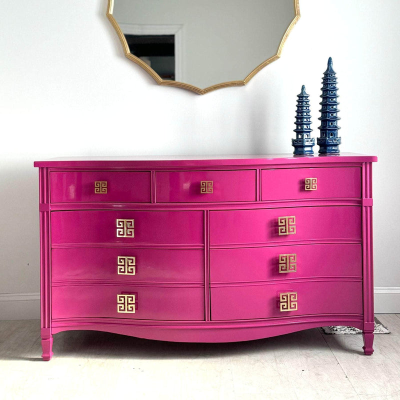 9 Drawer Dresser in Dynamo The Resplendent Home