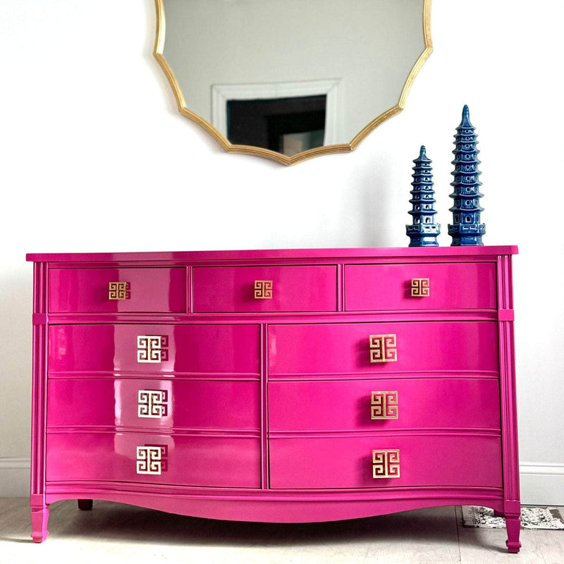 9 Drawer Dresser in Dynamo The Resplendent Home