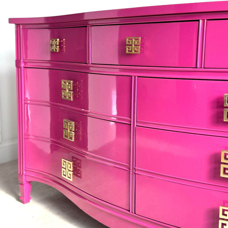 9 Drawer Dresser in Dynamo The Resplendent Home