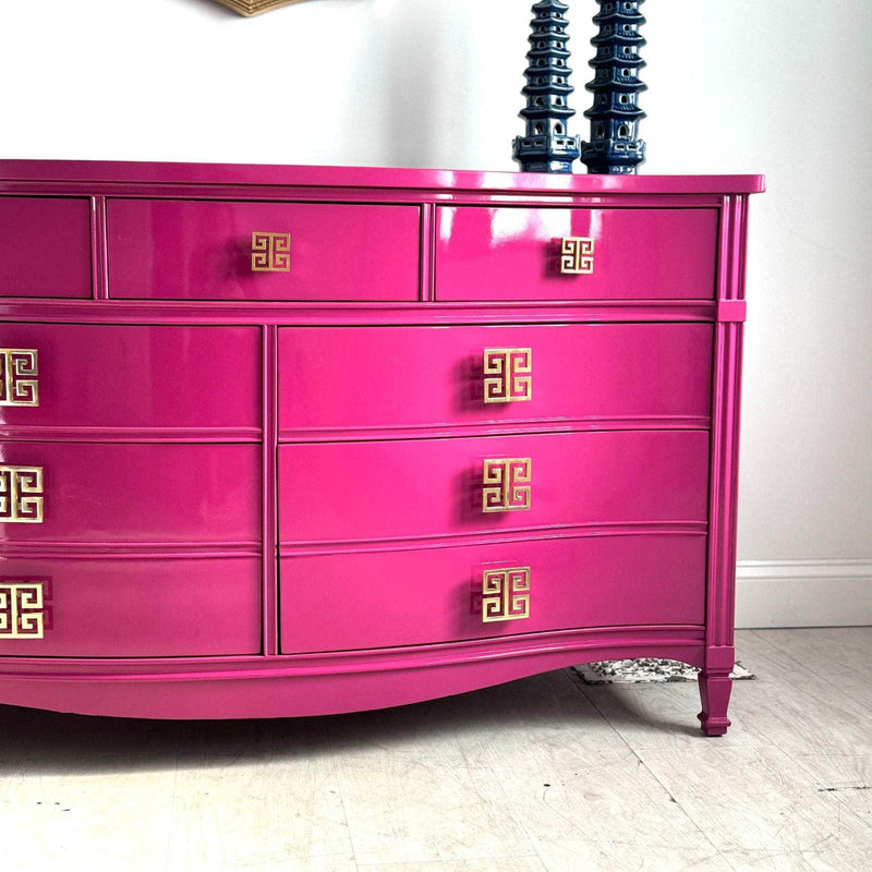 9 Drawer Dresser in Dynamo The Resplendent Home