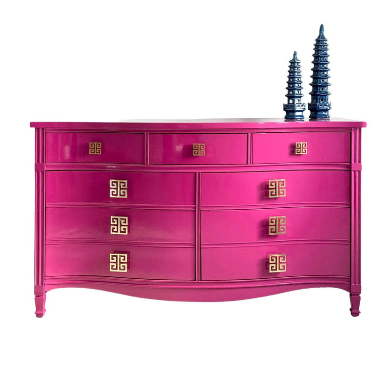 9 Drawer Dresser in Dynamo The Resplendent Home