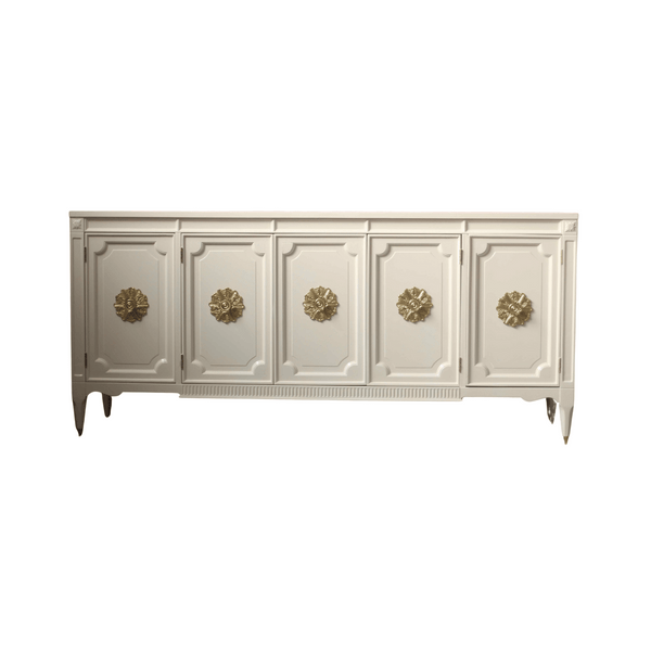 AOM Traditional Buffet - Custom Lacquered The Resplendent Crow