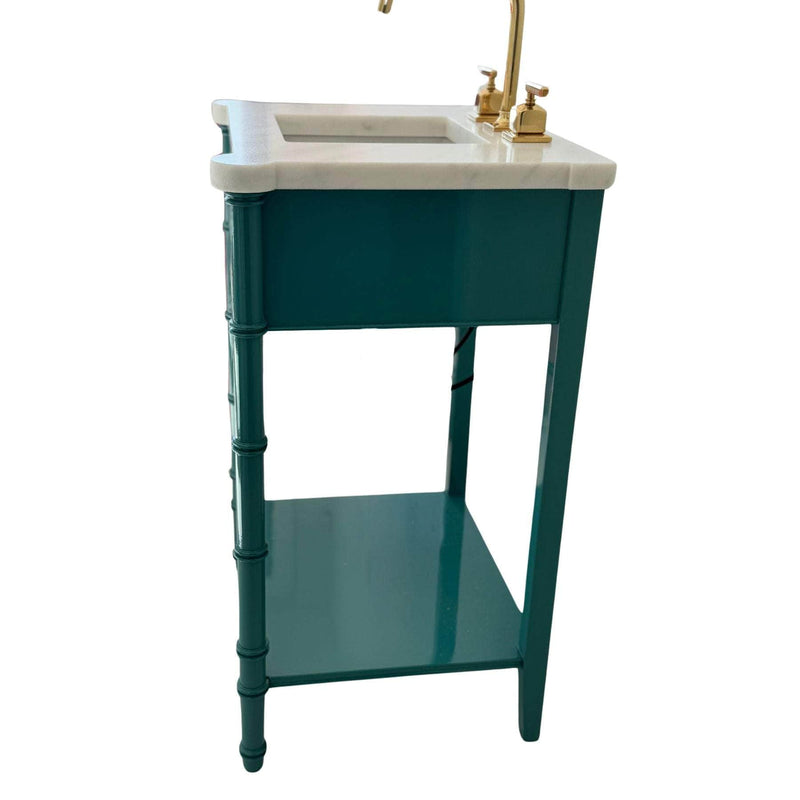 Bathroom Vanities Bathroom Vanity - Painted The Resplendent Crow