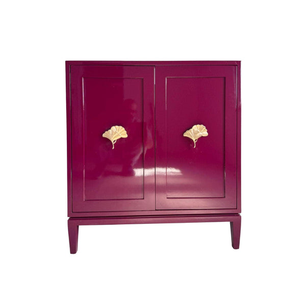 Bathroom Vanity in Ruby Ready To Ship The Resplendent Home