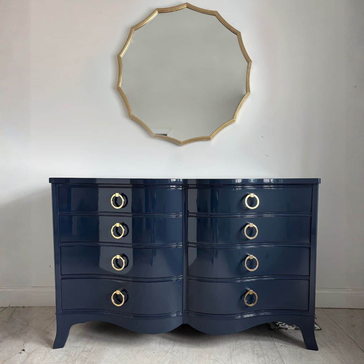 blue dress for baby girl Beautiful Dresser in Naval