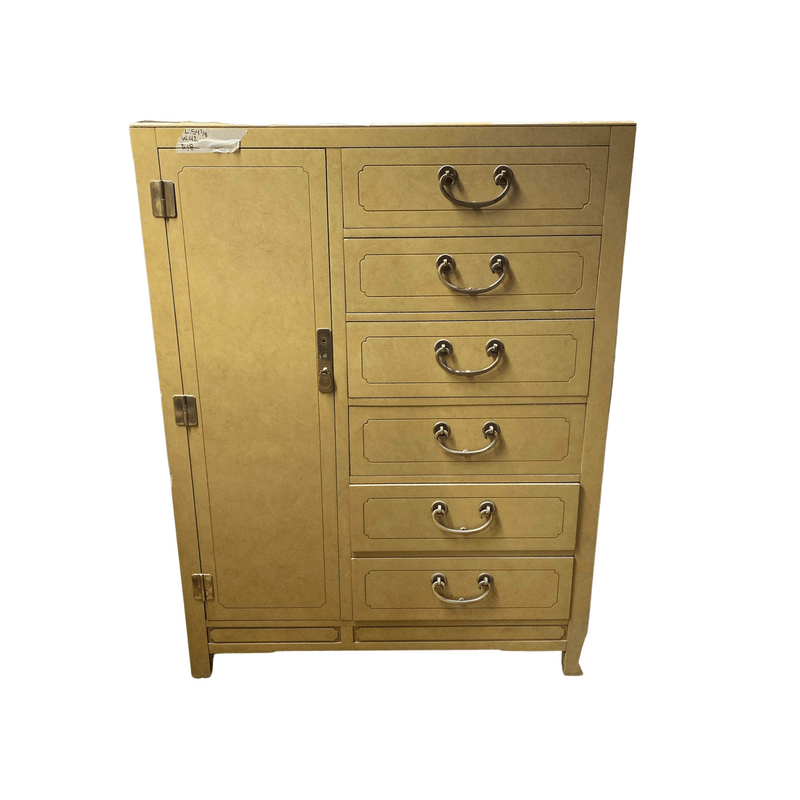 Cabinets & Storage Chinoiserie Style Armoire -Lacquered The Resplendent Home