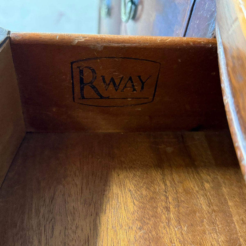 Cabinets & Storage Rway Dresser - Custom Lacquered The Resplendent Crow