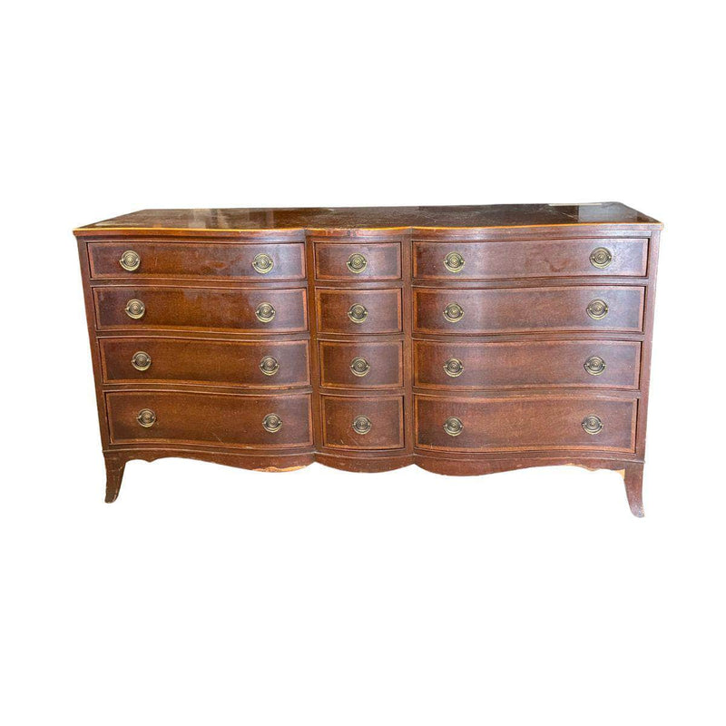 Cabinets & Storage Rway Dresser - Custom Lacquered The Resplendent Crow