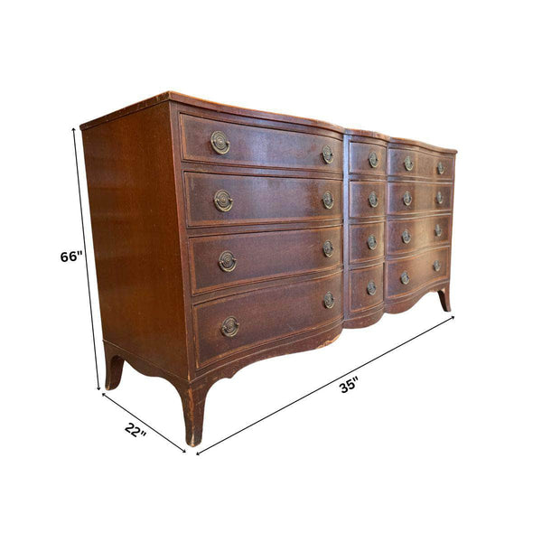 Cabinets & Storage Rway Dresser - Custom Lacquered The Resplendent Crow