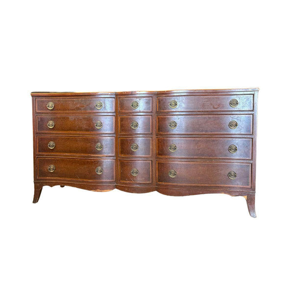 Cabinets & Storage Rway Dresser - Custom Lacquered The Resplendent Crow