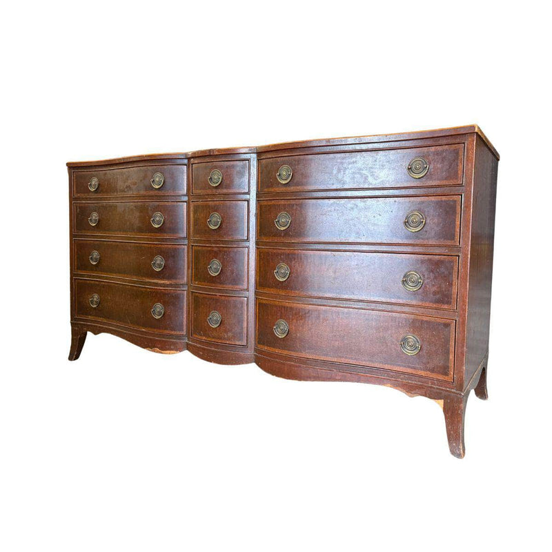 Cabinets & Storage Rway Dresser - Custom Lacquered The Resplendent Crow
