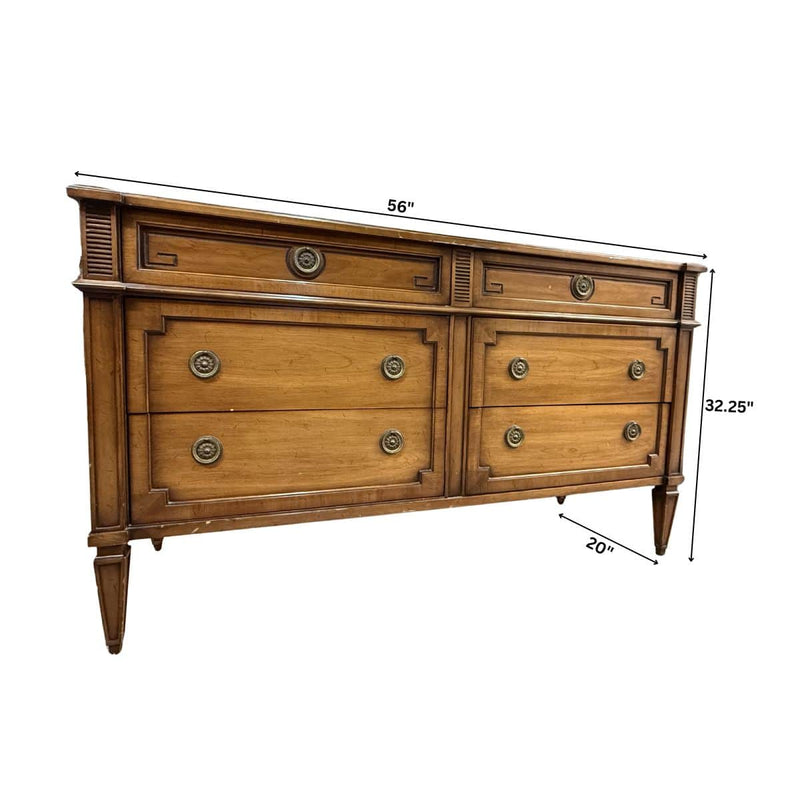 Vintage Drexel Dresser