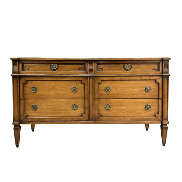Vintage Lacquered Bedroom Dressers & Nightstands Vintage Lacquered Bedroom Dressers & Nightstands