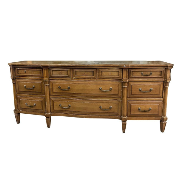 Vintage Triple Dresser