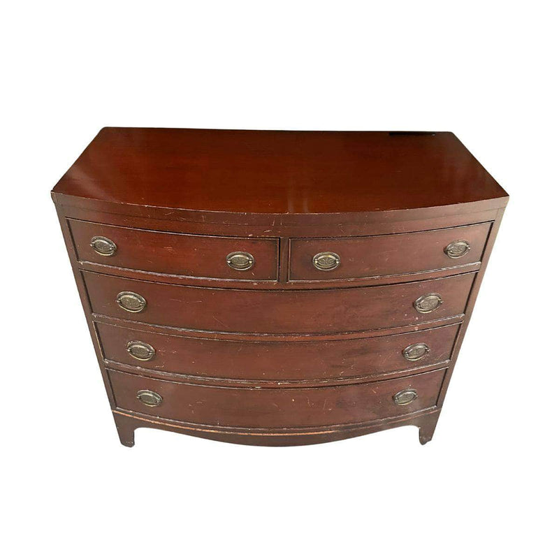 chest Oversized Chest - Custom Lacquered The Resplendent Crow