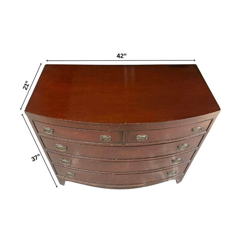 chest Oversized Chest - Custom Lacquered The Resplendent Crow