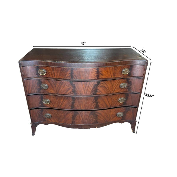 chest Oversized Chest - Lacquered The Resplendent Crow