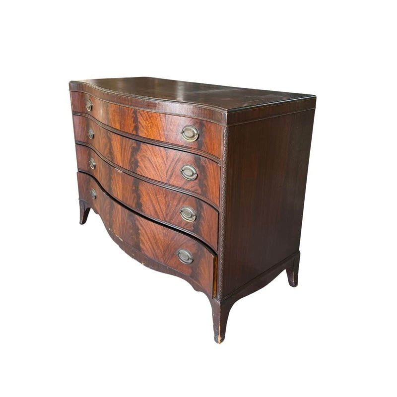 chest Oversized Chest - Lacquered The Resplendent Crow