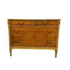 Traditional Chest - Custom Lacquered