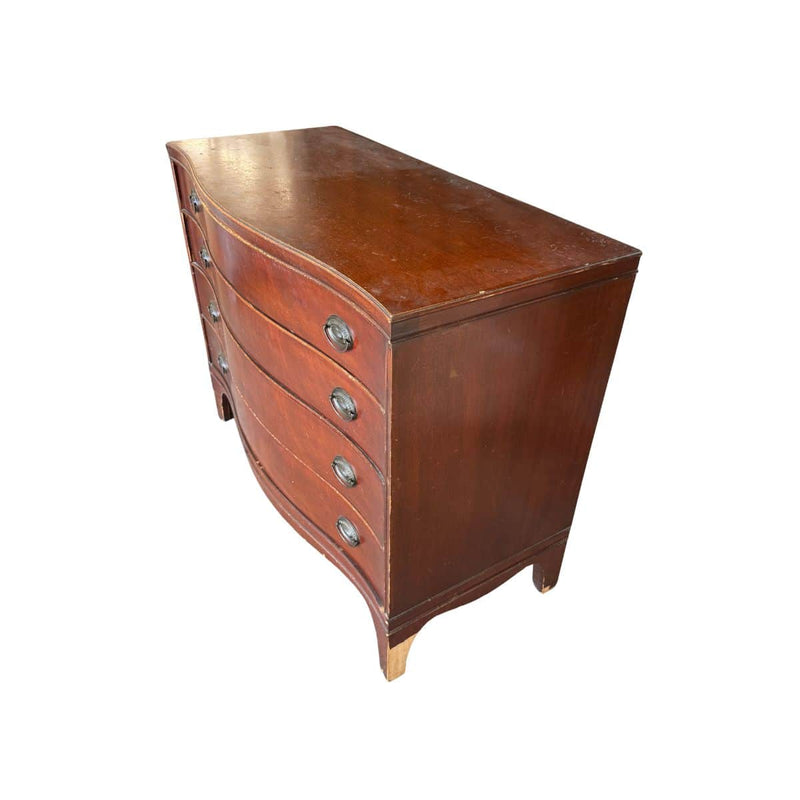 chest Traditional Oversized Chest - Custom Lacquered The Resplendent Crow