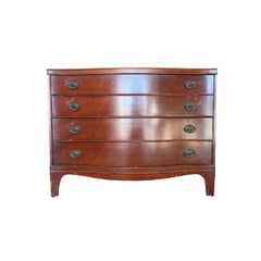 Traditional Oversized Chest - Custom Lacquered
