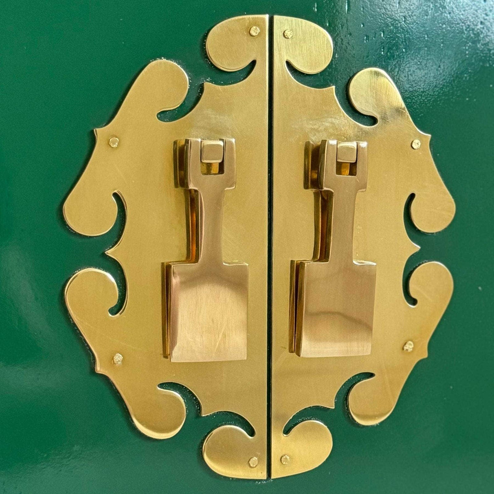 「Dragon」鶴　皿　置物 Amazon.com: Dragon Statue Door-Knocker Pure Copper Delicate