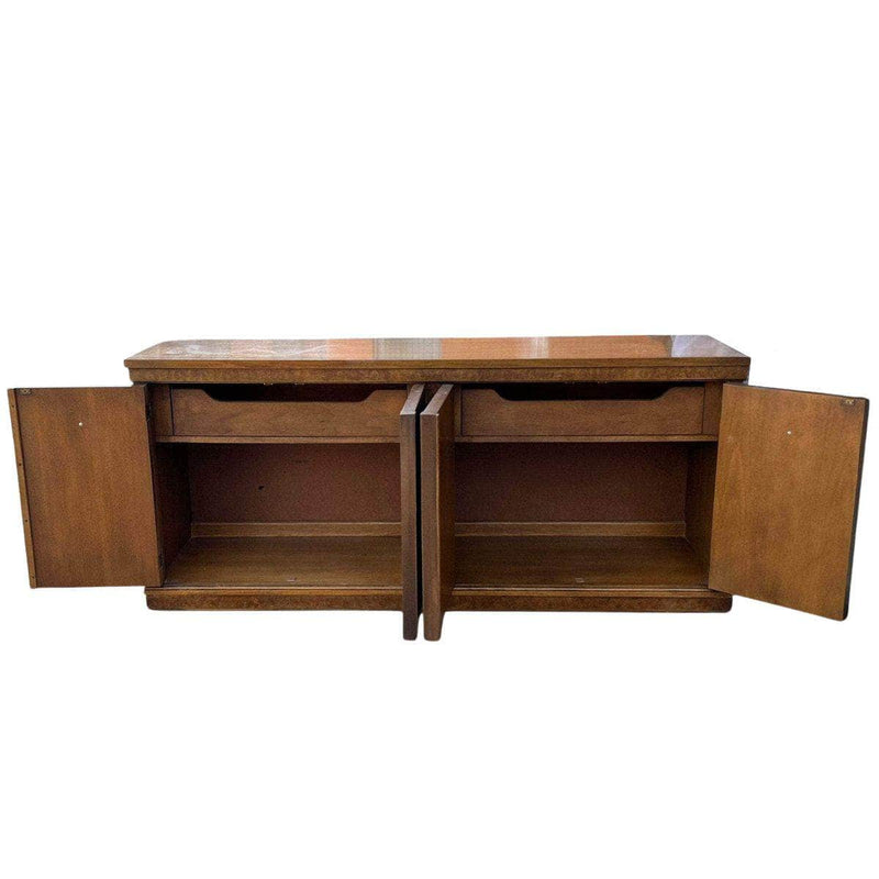 Classic Traditional Buffet - Lacquered The Resplendent Crow