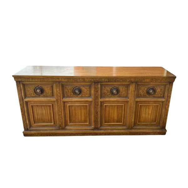 Classic Traditional Buffet - Lacquered The Resplendent Crow