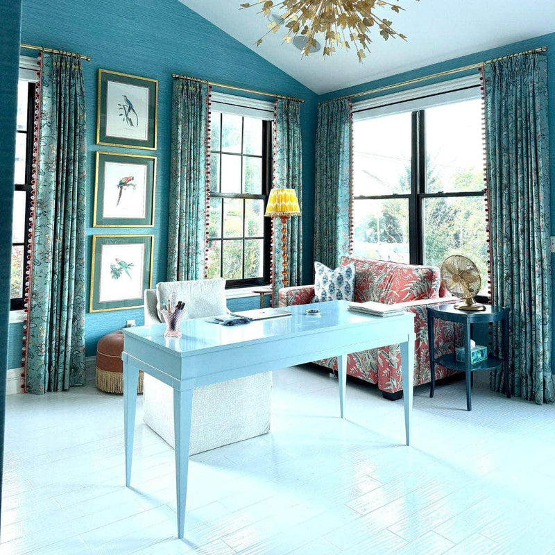 Desk Express Desk - Lacquered The Resplendent Crow
