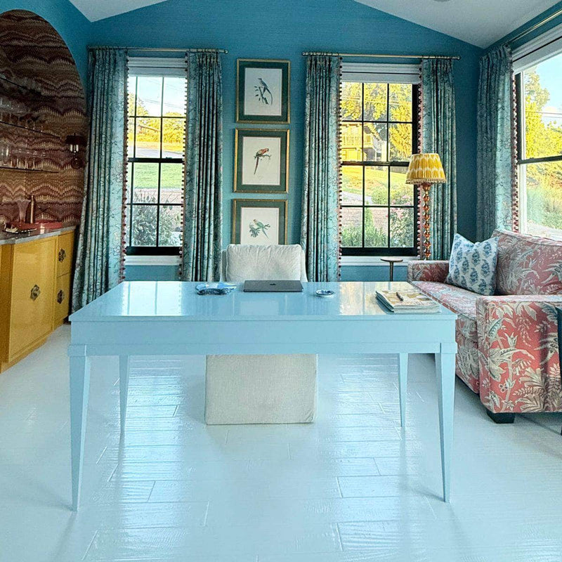 Desk Express Desk - Lacquered The Resplendent Crow