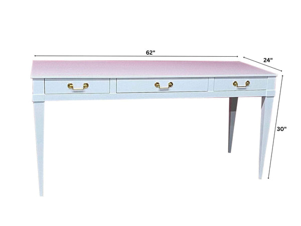 Desk Express Desk - Lacquered The Resplendent Crow