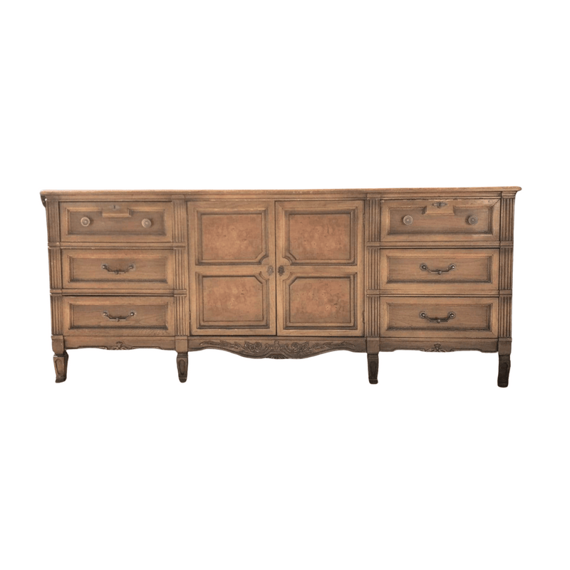 Dressers 3 Layer Traditional Dresser - Custom Lacquered The Resplendent Home