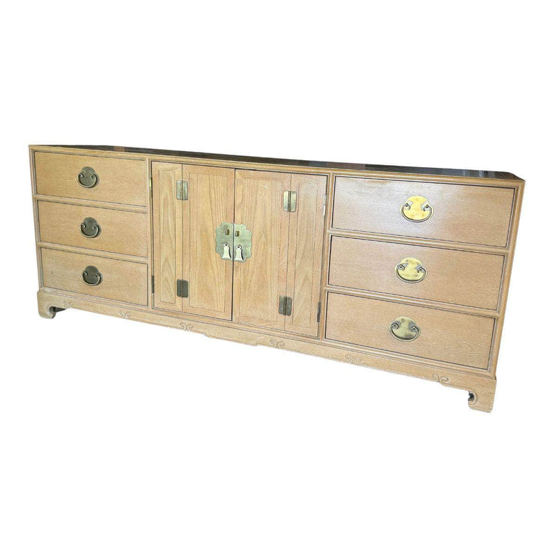 Dressers Century Sabota Dresser - Custom Lacquered The Resplendent Crow