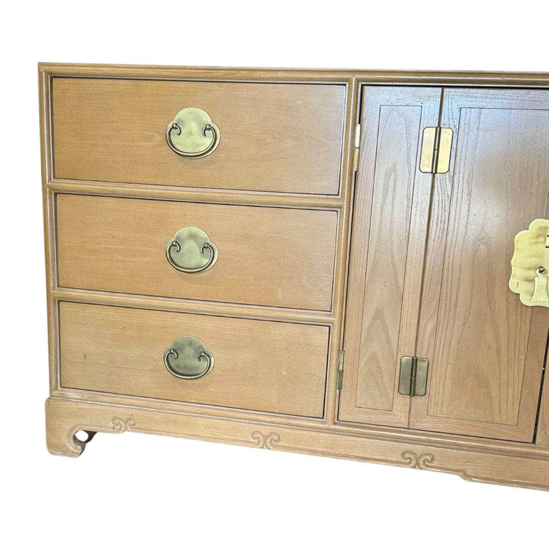 Dressers Century Sabota Dresser - Custom Lacquered The Resplendent Crow