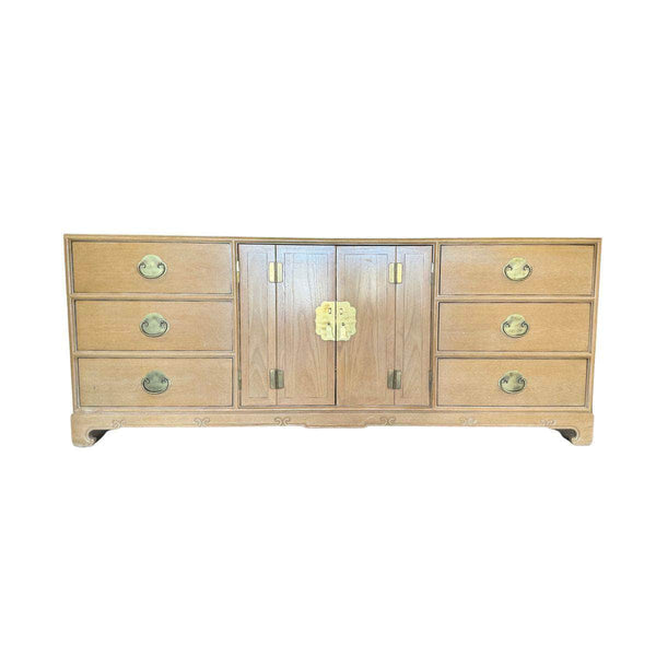 Dressers Century Sabota Dresser - Custom Lacquered The Resplendent Crow