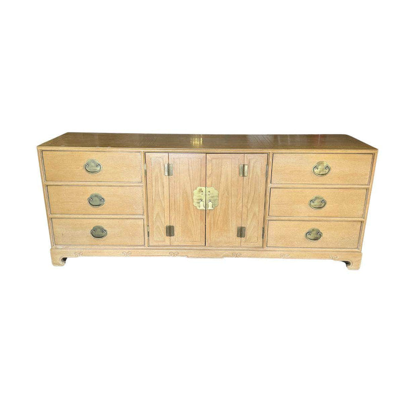 Dressers Century Sabota Dresser - Custom Lacquered The Resplendent Crow