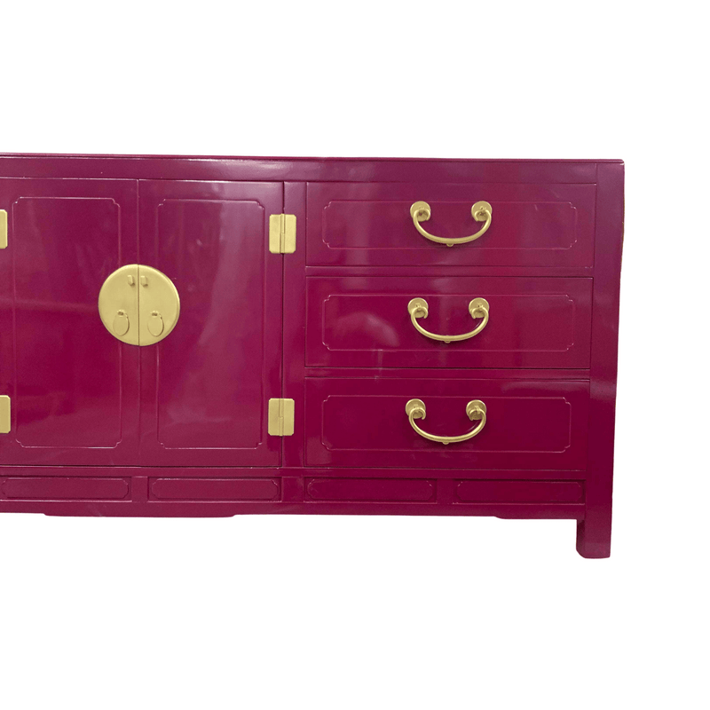Dressers Chinoiserie Dresser - Lacquered The Resplendent Home