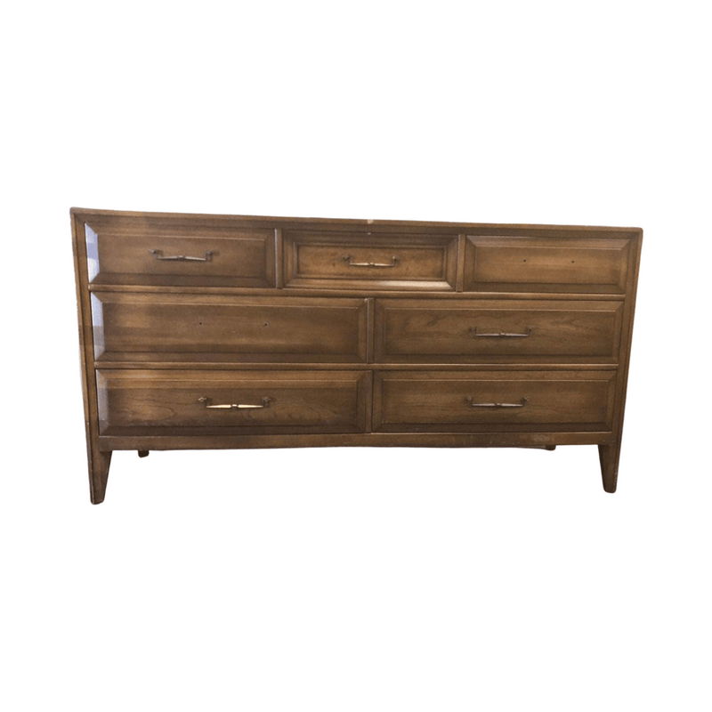 Dressers Traditional Dresser and Tallboy Pair - Custom Lacquered The Resplendent Home