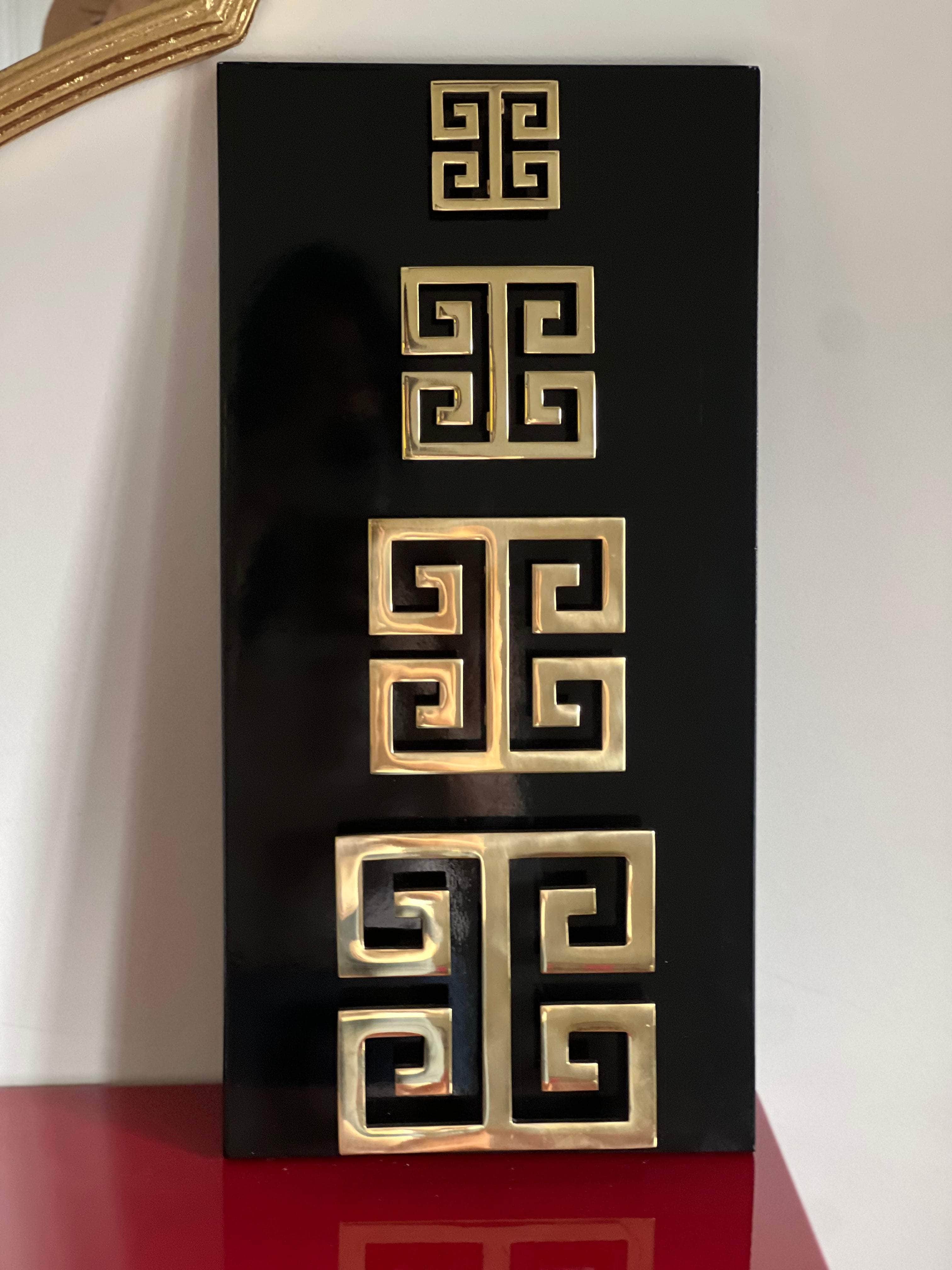 Athens Square Key Pulls - The Resplendent Crow