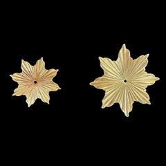 Star-Shaped Backplate - Solid