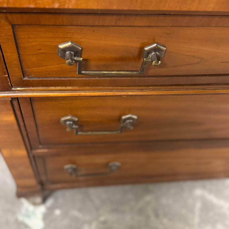 Henredon Dresser  - Custom Lacquered The Resplendent Crow